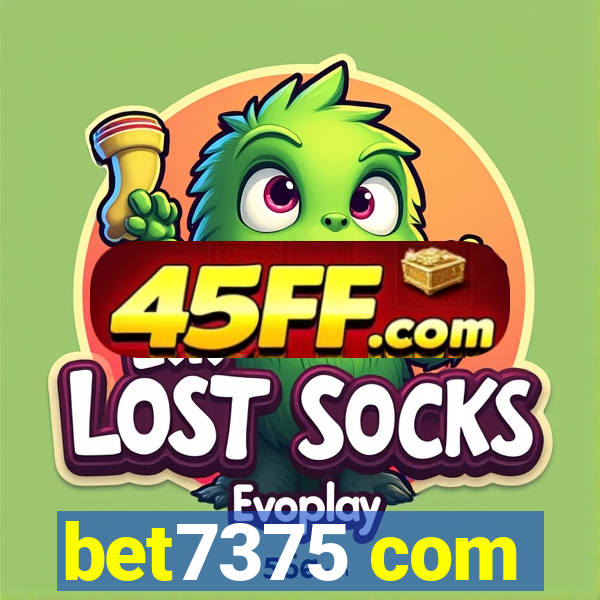 bet7375 com